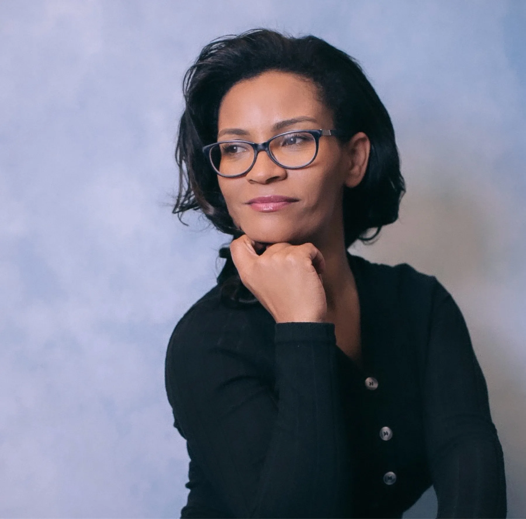aline portrait